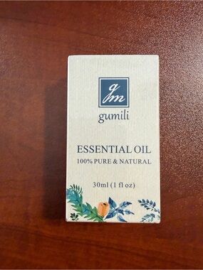 New Sealed Gumili Essential Oil 100% Undiluted Cinnamon Oil- 30ml (1oz)